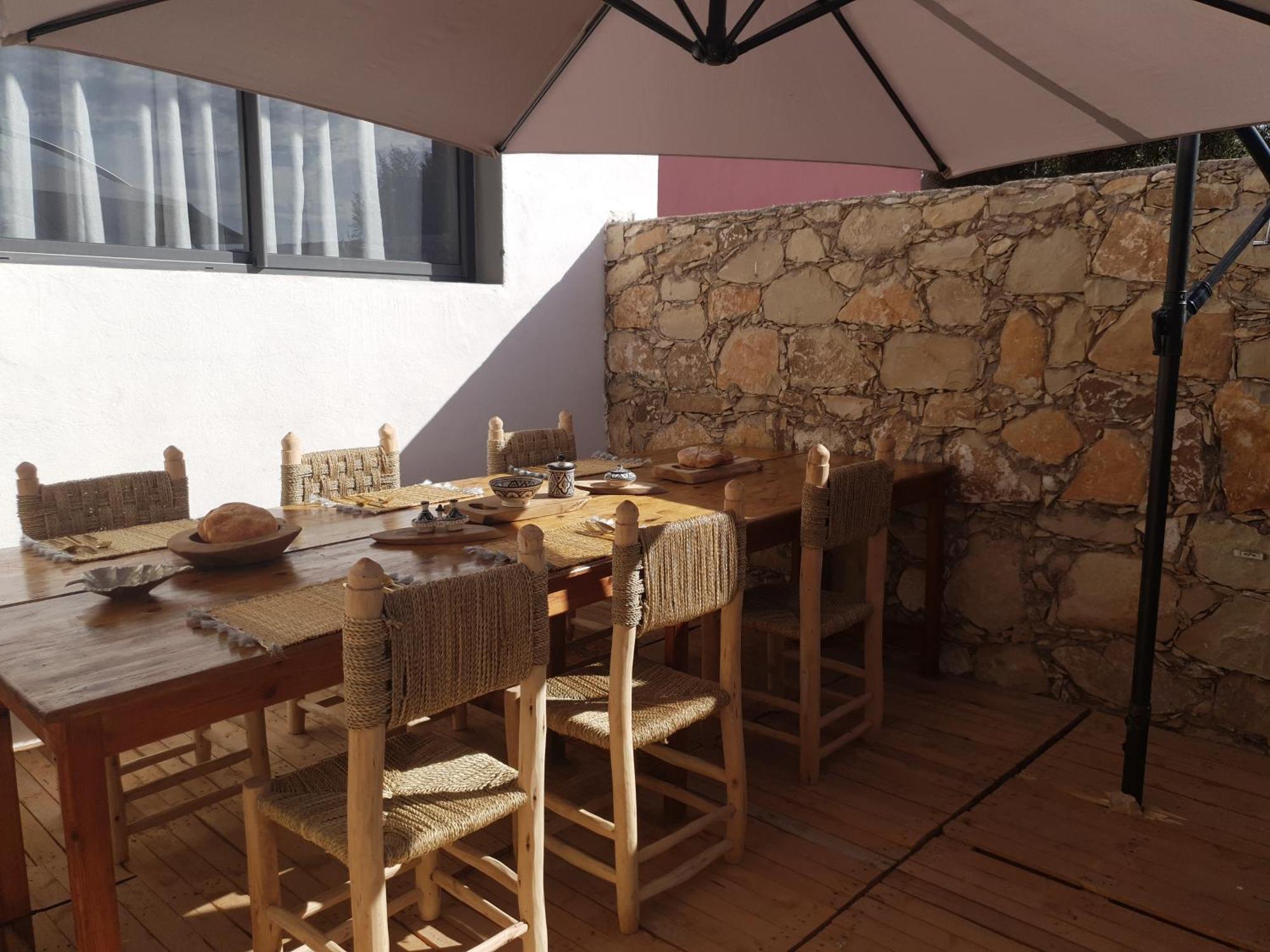 Villa Tafoukt Taghazout Exterior photo