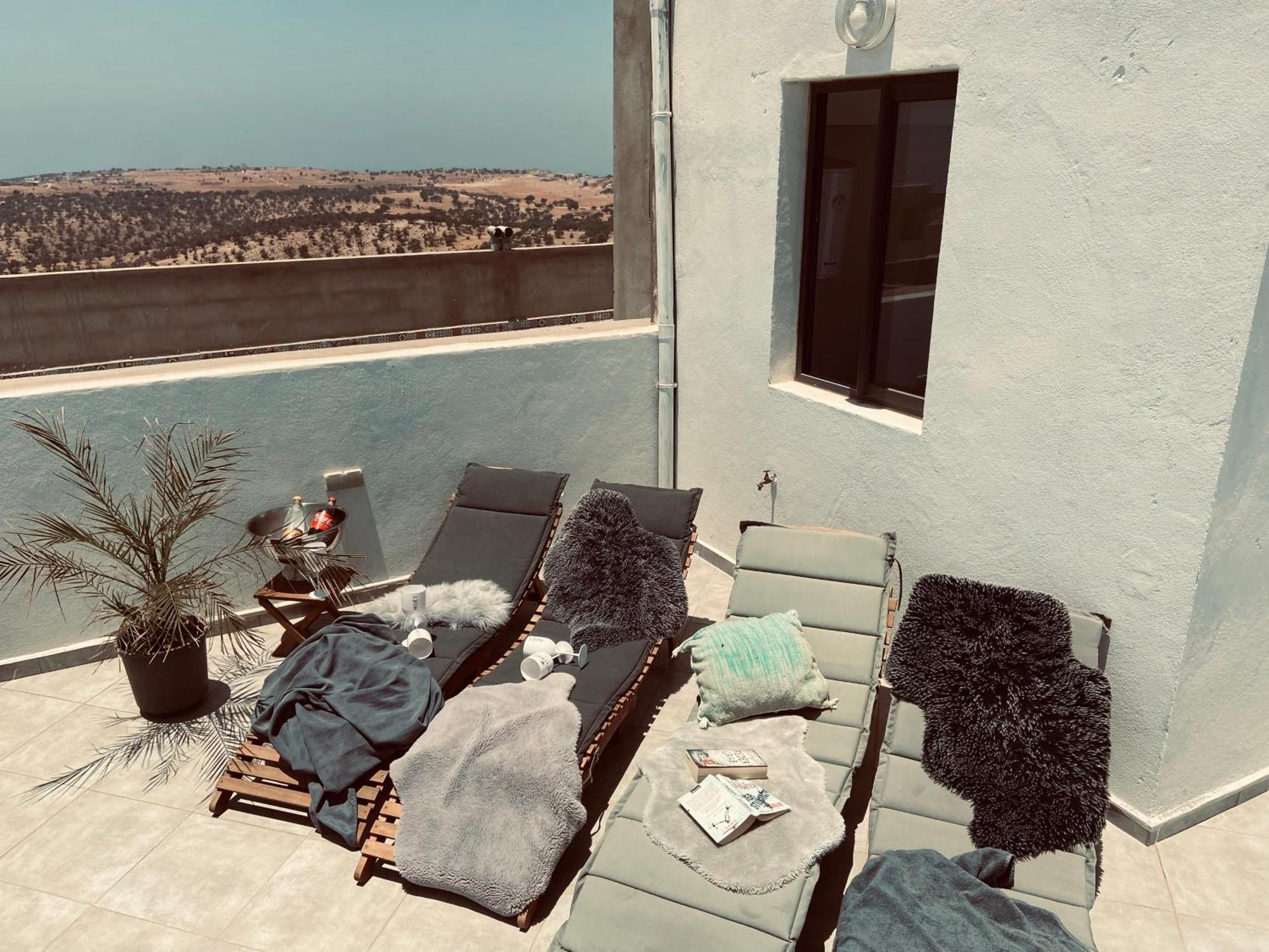 Villa Tafoukt Taghazout Exterior photo