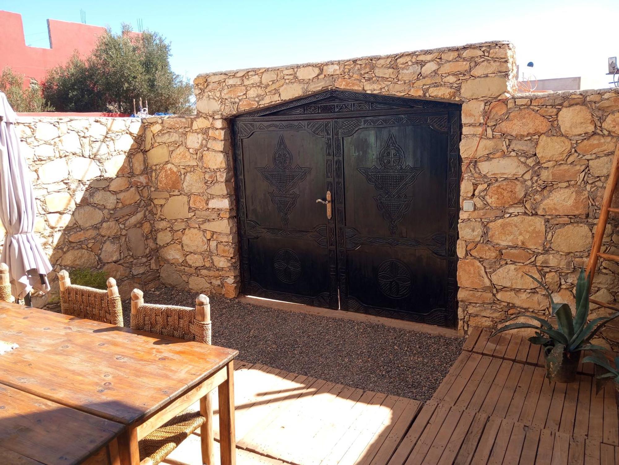 Villa Tafoukt Taghazout Exterior photo